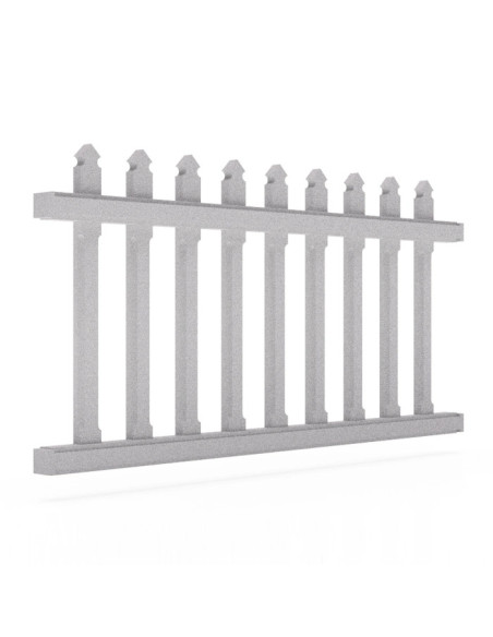 Valla de Norte 150 mm