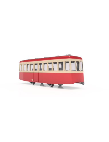 Remolque 1400 de Barcelona nº1515