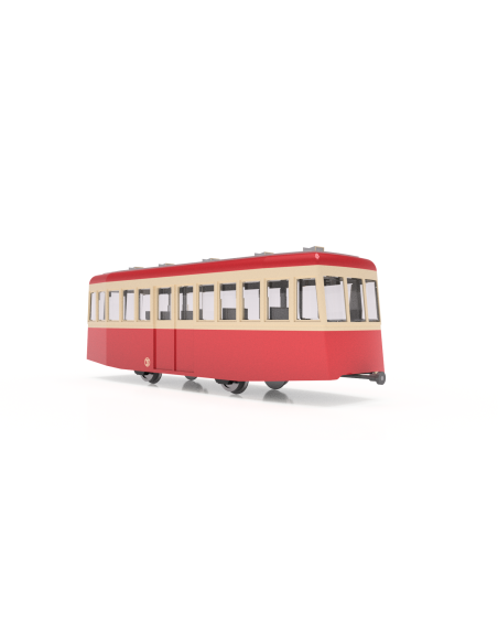 Remolque 1400 de Barcelona nº1515