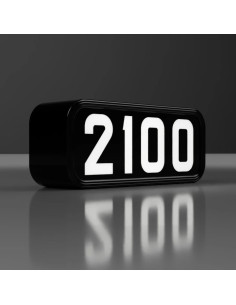Indicador personalizado 2100