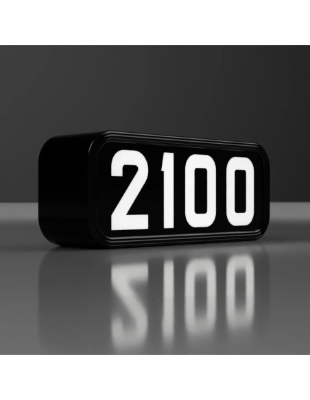 Indicador personalizado 2100