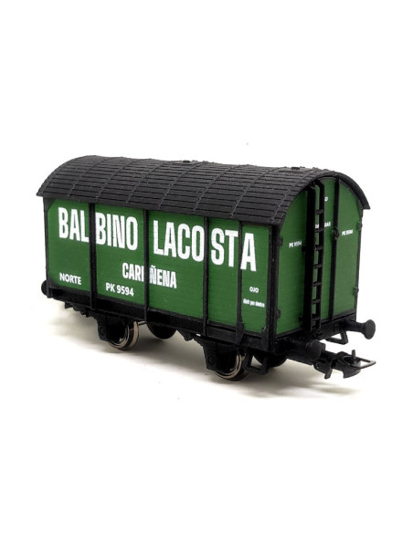 Foudre Balbino Lacosta verde